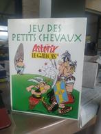 Astérix Obélix Idéfix jeu petits cheveaux Atlas 2006, Astérix et Obélix, Livre ou Jeu, Utilisé, Enlèvement ou Envoi