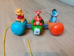 Winnie the Pooh trekwagentje, Ophalen of Verzenden, Gebruikt, Overige typen