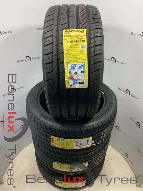 NIEUW 275/40R19 105W XL Fortuna 275/40 R19 275/40/19 2754019, Auto-onderdelen, Banden en Velgen, Band(en), Zomerbanden, 19 inch