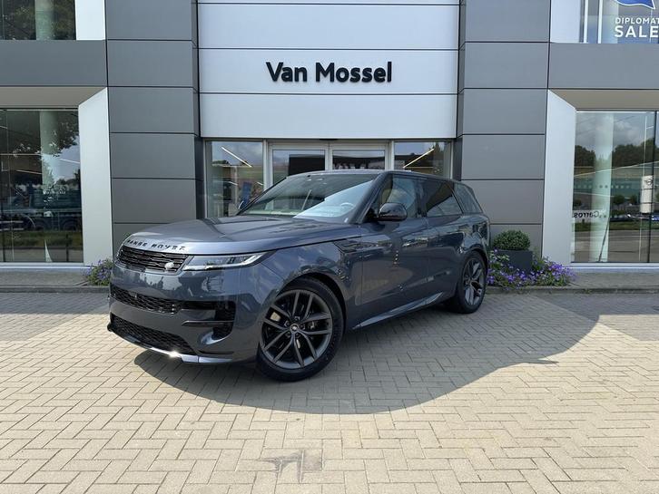 Land Rover Range Rover Sport P460e Dynamic SE AWD Auto. 25MY, Auto's, Land Rover, Bedrijf, Te koop, 360° camera, 4x4, Achteruitrijcamera