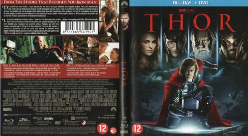 thor (blu-ray) neuf, CD & DVD, Blu-ray, Comme neuf, Action, Enlèvement ou Envoi