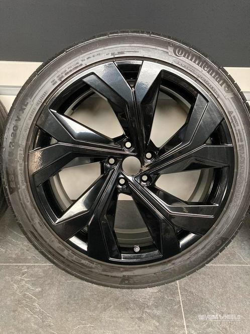 20'' originele Renault Austral Alpine velgen + banden 403001, Auto-onderdelen, Banden en Velgen, Banden en Velgen, Zomerbanden