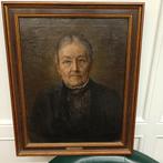 schilderij, Enlèvement ou Envoi