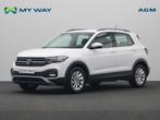 Volkswagen T-Cross T-Cross 1.0 TSI Life Business OPF DSG, Automatique, Cruise Control, Blanc, SUV ou Tout-terrain