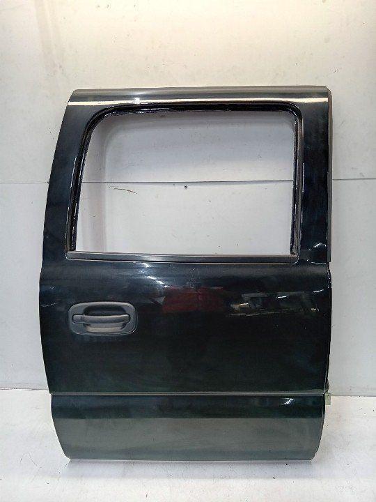 Portier rechts achter GMC Sierra, Auto-onderdelen, Carrosserie, Deur, Gebruikt, Herkomst onderdeel bekend, 12 maanden garantie