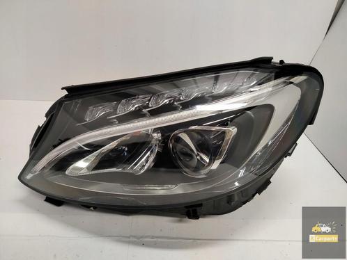 Mercedes C-Klasse W205 Full Led High Performance linkerlamp, Auto-onderdelen, Verlichting, Mercedes-Benz, Gebruikt