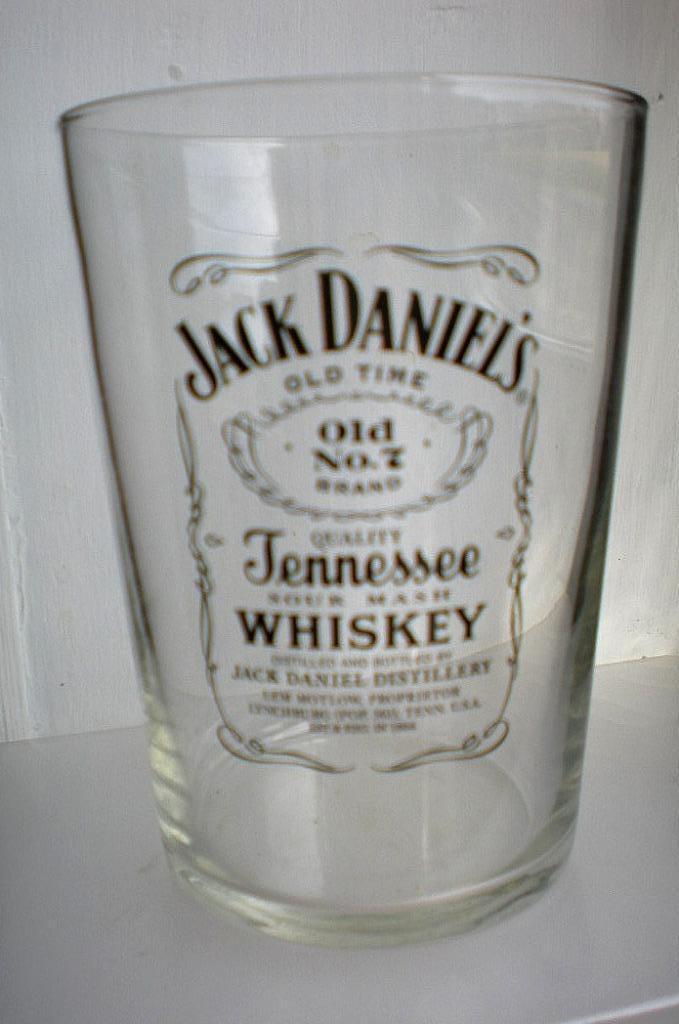 Jack Daniel's, Verzamelen, Biermerken, Zo goed als nieuw, Glas of Glazen, Ophalen of Verzenden