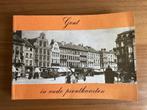 Gent in oude prentkaarten, Boeken, Ophalen of Verzenden