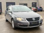 VW Passat 1.9 Tdi bj. 2006 138000km 1ste eigenaar, Auto's, Volkswagen, Electronic Stability Program (ESP), Bedrijf, Zilver of Grijs