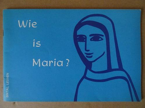 Wie is Maria? Verteld aan jongens en meisjes door M. Stevens, Boeken, Godsdienst en Theologie, Zo goed als nieuw, Christendom | Katholiek
