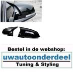 Hoogglans Zwart Spiegelkappen Wing Design Voor Bmw M3 M4 Loo, Verzenden