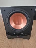 Subwoofer, Audio, Tv en Foto, Luidsprekerboxen, Subwoofer, Zo goed als nieuw, 120 watt of meer, Ophalen