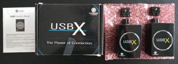Crown USBX WiFi-USB Control Interface beschikbaar voor biedingen