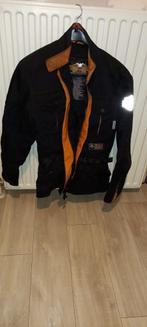 Vetement  moto, Motos, Manteau | tissu, Harley -Davidson, Hommes, Seconde main