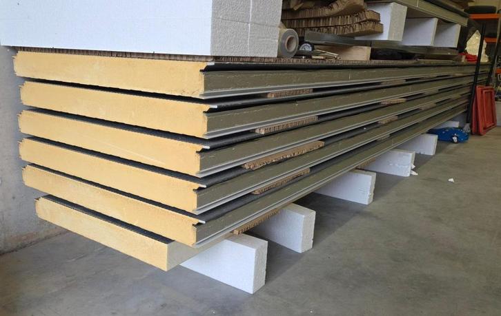 5 x Wandpanelen Joris Ide JI VB WALL 1000 x 100 8M, Doe-het-zelf en Bouw, Overige Doe-Het-Zelf en Bouw, Nieuw, Ophalen