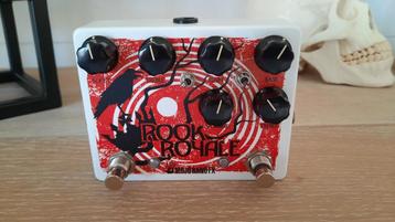Mojo Hand FX - Rook Royale beschikbaar voor biedingen
