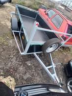 Remorque 250125, Enlèvement