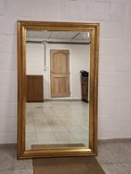grote vintage spiegel 160x95, Huis en Inrichting, Woonaccessoires | Spiegels, Ophalen, Zo goed als nieuw, 75 tot 100 cm, 150 tot 200 cm