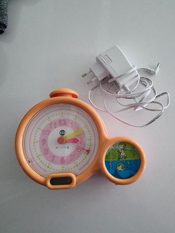 kidsleep roze slaaptrainer en kinderwekker beschikbaar voor biedingen