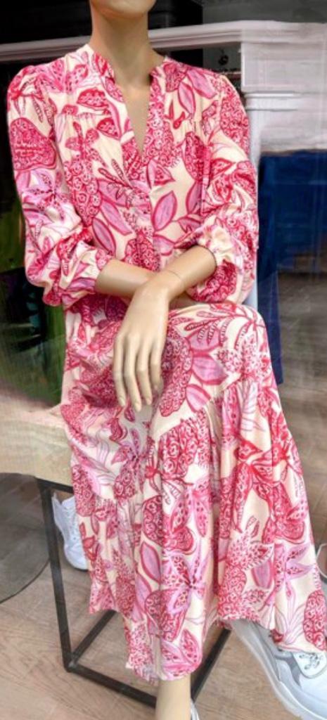 River Woods - Mooie zomer Jurk - Maat 36, Kleding | Dames, Jurken, Maat 36 (S), Ophalen of Verzenden