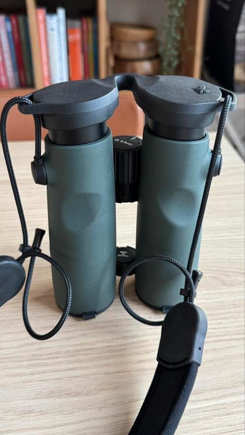 Swarovski EL 8,5x42 ( NIEUW ), Audio, Tv en Foto, Optische apparatuur | Verrekijkers, Nieuw, Dakkant (recht), 8 tot 12x, Met hoes of tas