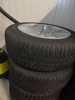 Bmw 1/3 reeks winterbanden 205/55/16, Ophalen, Zo goed als nieuw
