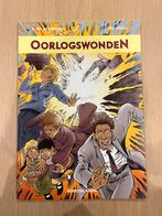Oorlogswonden, Eén stripboek, Ophalen of Verzenden