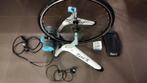Tacx Vortex, Ophalen, Gebruikt