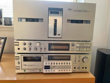 Akai sets te koop (3 varianten) beschikbaar voor biedingen