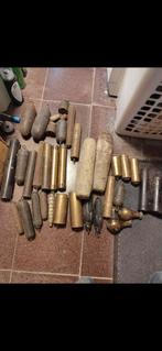 gewichten, Enlèvement