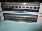 Marklin  2 Wagons SNCB  Memling 4351 + 4352, Ophalen of Verzenden, Nieuw, Wagon, Märklin