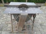 Scie à table électrique 400 V, Bricolage & Construction, Outillage | Scies mécaniques, 1200 watts ou plus, 70 mm ou plus, Enlèvement