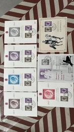 Postzegels musee de la dynastie -eerste daguitgifte, Postzegels en Munten, Postzegels | Eerstedagenveloppen, Ophalen