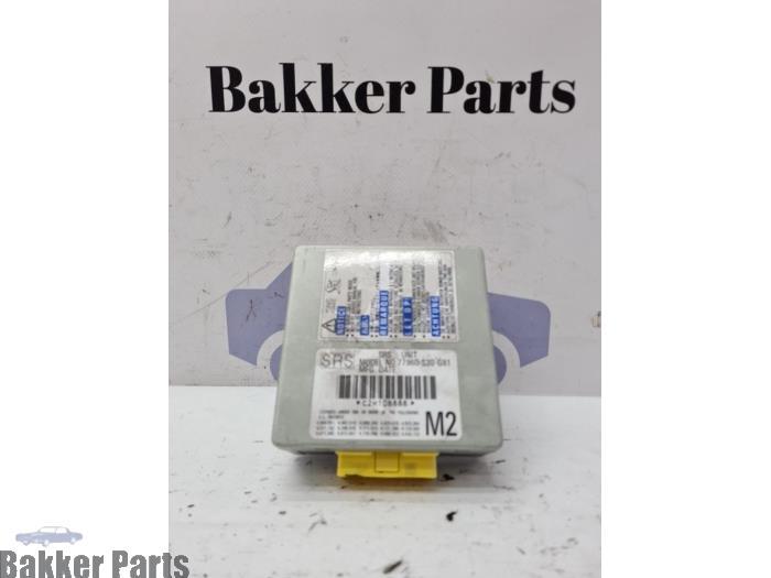 Airbag Module van een Honda Prelude, Honda, Gebruikt, -, -