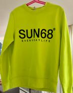 Sweat SUN68 couleur fluo, Garçon ou Fille, SUN68, Pull ou Veste, Utilisé