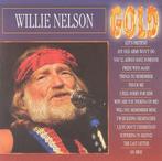 CD * WILLIE NELSON - GOLD, Ophalen of Verzenden, Zo goed als nieuw