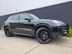 Porsche Cayenne 3.0TurboV6 E-Hybrid *SPORTDESIGNPAKKET*21"T, 0 kg, Cayenne, 470 ch, Noir
