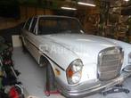 Voorouder Mercedes-Benz 280S (1972-83.435 km)(VIN: 108016100, Auto's, Overige brandstoffen, Mercedes-Benz, Bedrijf, Overige carrosserie