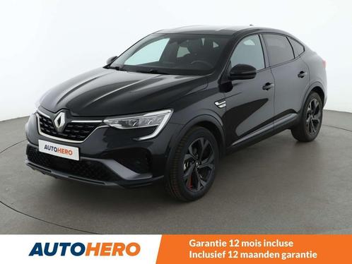 Renault Arkana 1.6 Hybrid E-Tech R.S. Line (bj 2021), Auto's, Renault, Te koop, Arkana, ABS, Achteruitrijcamera, Adaptive Cruise Control