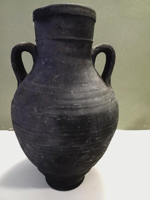 Objet de fouille Terre cuite ancien Province de Liège 19ème, Antiquités & Art, Antiquités | Vases, Enlèvement ou Envoi