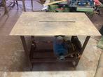Scie circulaire sur table, Doe-het-zelf en Bouw, Gereedschap | Zaagmachines, Ophalen, Cirkelzaag