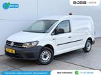 Volkswagen Caddy 1.4 TSI Maxi 125PK *Benzine* *Benzine* DSG, Auto's, 4 deurs, Gebruikt, 4 cilinders, Wit