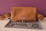 Zadig&Voltaire Rocky tas, Handtassen en Accessoires, Tassen | Damestassen, Ophalen of Verzenden, Zo goed als nieuw, Bruin, Schoudertasje