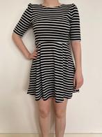 Robe à rayures 36 Primark, Kleding | Dames, Jurken, Primark, Zwart, Ophalen of Verzenden, Maat 36 (S)