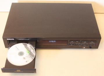 Philips CD 720 CD-Speler / Shuffle Functie / 1995 / Europe beschikbaar voor biedingen