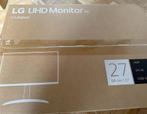 LG 27UP850K-W.AEU - Monitor 27 Inch - USB C - 90 Watt, Computers en Software, Monitoren, Nieuw, Ultra HD (4K), 61 t/m 100 Hz, LG