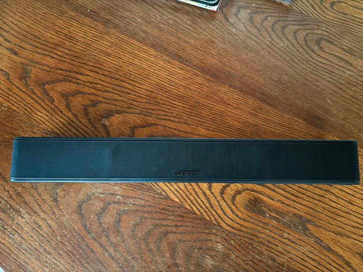 Bose Solo Soundbar Series II, Audio, Tv en Foto, Soundbars, Zo goed als nieuw, Bluetooth, Ophalen of Verzenden