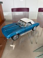 1:18 Chevrolet Corvette C2Stingray (1962–1967)Motorbox Exoto, Hobby en Vrije tijd, Modelauto's | 1:18, Ophalen of Verzenden, Nieuw