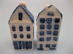 KLM huisjes Peper & Zout vaatje Porselein Delfts blauw House, Verzamelen, Ophalen of Verzenden, Nieuw, Schaalmodel