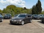 Bmw 320d modern edition automaat diesel xenon navi, Automaat, Zwart, Leder en Stof, Bedrijf